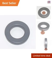 FT240-31 Ferrite Toroid Core - Compact 3x3 Design for Electronic Efficiency