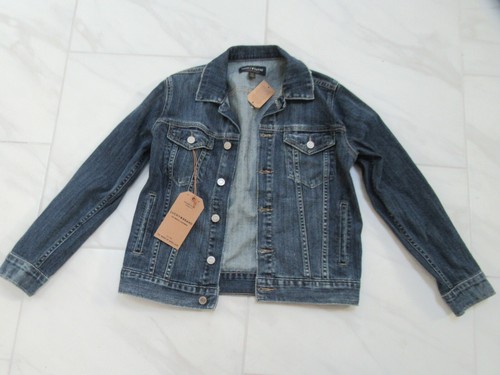 Lucky Brand Womens Denim Jean Jacket | eBay