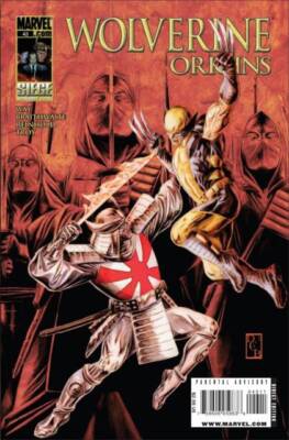 Wolverine Origins (2006) #  43 (7.0-FVF) 2010