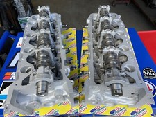Ford 4.6 5.4 Sohc 3 Valve Cylinder Head Pair Cast 3l3e 9l3e Remanufactured