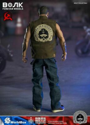 WORLDBOX MOTOR MECHANIC WB-AT031 Box Figure 1/6 ACTION FIGURE TOYS