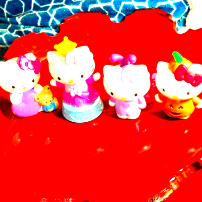 1976 Rare Collectible Hello Kitty Lot | eBay