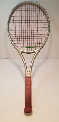 Wilson Tennis Racket Profile 2.7 si High Modulus Graphite Sz 4 1/2 L4 ...