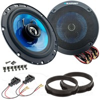 Blaupunkt Lautsprecher FüR Cupra Leon Ab 2020 Front TüR Vorn 2-Wege 250W #B4OS