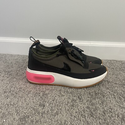 Size Nike Air Max Dia Winter Cargo Khaki Pink