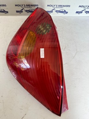 Vauxhall Tigra B Mk2 2006 OSR Driver Side Rear Brake Tail Light 