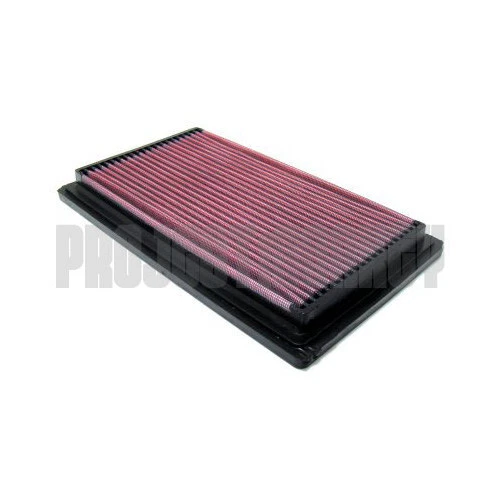 Filtro de aire lavable de alto flujo K&N 33-2232 se adapta a: Subaru Foto 2 de 2