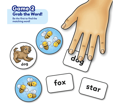 Juego Buzz Words de Orchard Toys 5+ - Imagen 3 de 10
