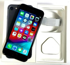 Apple Iphone 7 128gb Black Vodafone A1778 Gsm For Sale