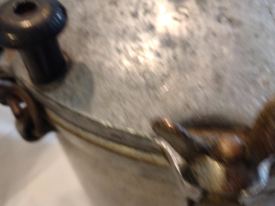 Vintage Cast Aluminum National Pressure Cooker Eau Claire Wisconsin eBay