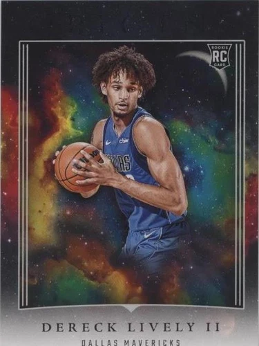 2023-24 Panini Origins - Dereck Lively #28