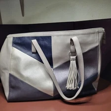 Relic Leather Tote Bag Sholder