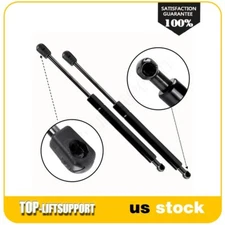 Qty(2) Rear Trunk Lift Support Struts Shock Gas Spring For Ford Taurus 2010-2017