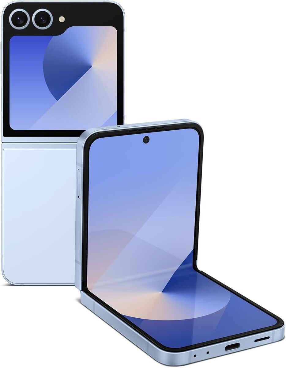 Samsung Galaxy Z Flip 6 SM-F741B 256GB 12GB RAM (FACTORY Samsung Galaxy Z Flip 6 SM-F741B 256GB 12GB RAM (FACTORY