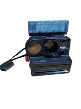 Polaroid One Step Sonar Pronto Land Instant Film Camera Autofocus W/GE Flash 