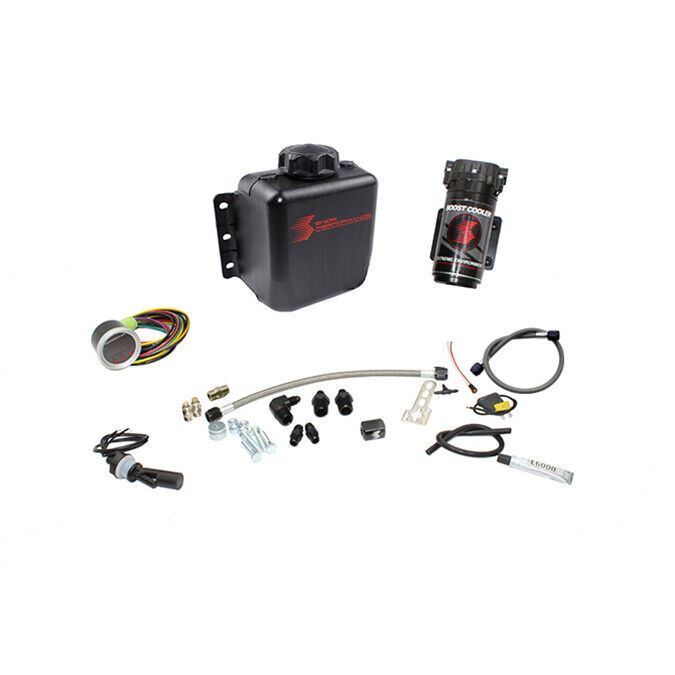 Snow Performance Stage 2.5 Boost Cooler Prog. Water Meth Injection Kit ...