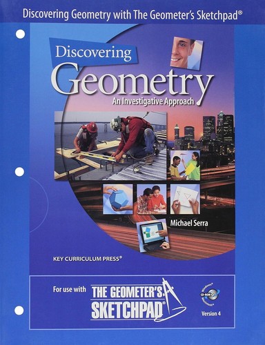 Discovering Geometry : An Investigative Approach - with the Geometer's ...