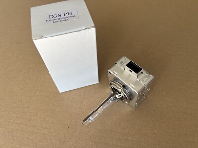 Philips XenStart D3s Xenon HID 35w Headlight Bulb for sale online
