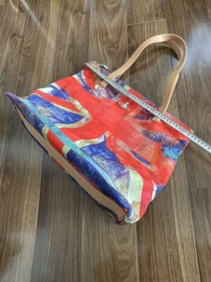 G*A様 Vivienne Westwood ユニオンジャック　BIG T ビッ Vivienne Westwood Union Jack Bag from Japan Excellent | eBay