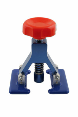 Power-Tec 92407 Dent Puller Kit with 10 Pads