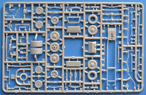 ACE 72575 - 1/72 - G917T 3t German Cargo truck (simplified cab) model UK - Picture 3 of 12