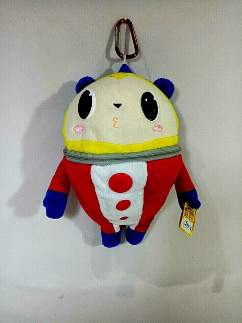 persona 4 plush