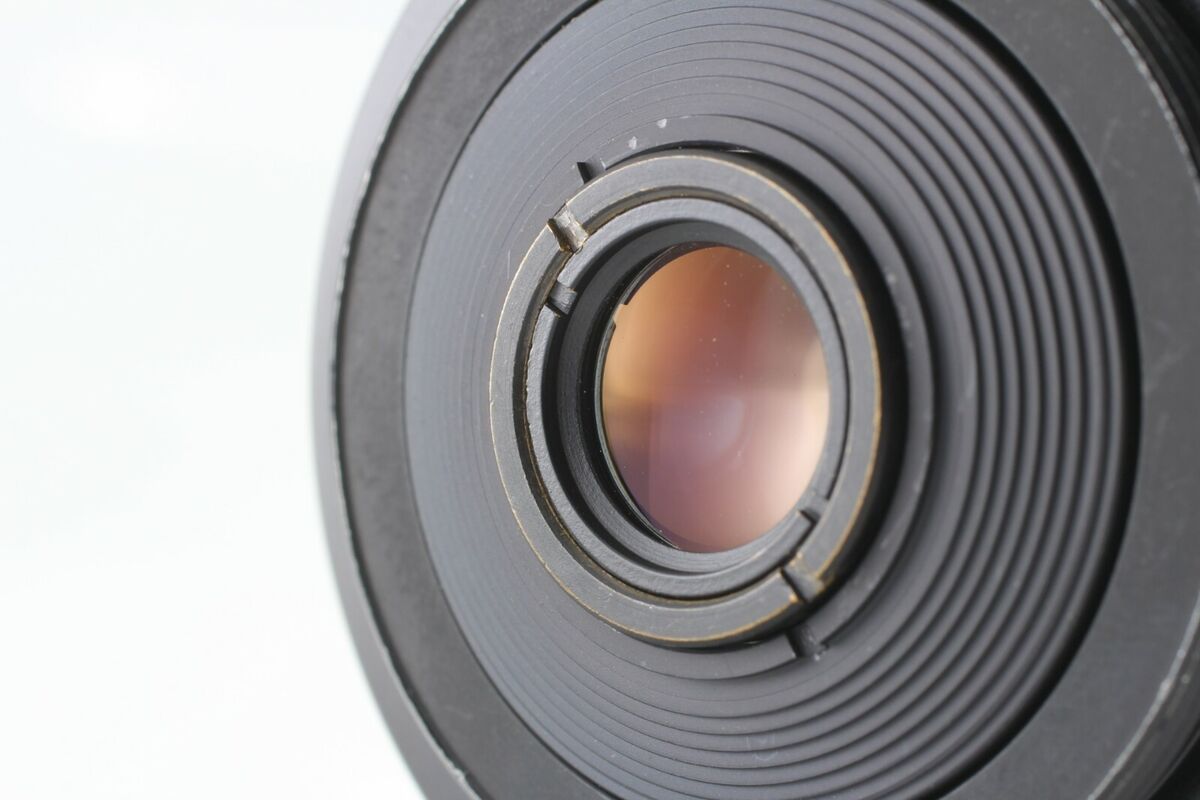 MINT W/case] Pentax Super Takumar 35mm f/3.5 Wide Angle Lens M42