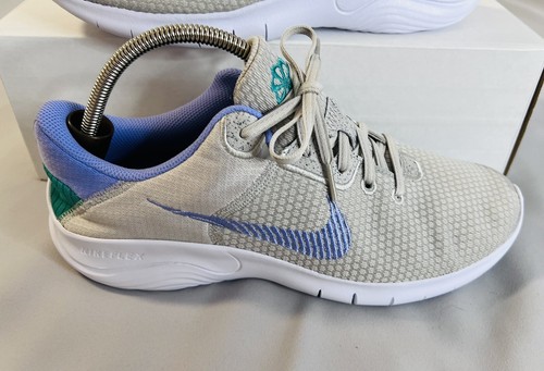 Size 11 - Nike Flex Experience Run 11 Next Nature Gray Women’s NWB - Picture 4 of 9