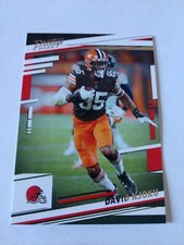 2022 PANINI PRESTIGE #67 DAVID NJOKU CLEVELAND BROWNS FOOTBALL