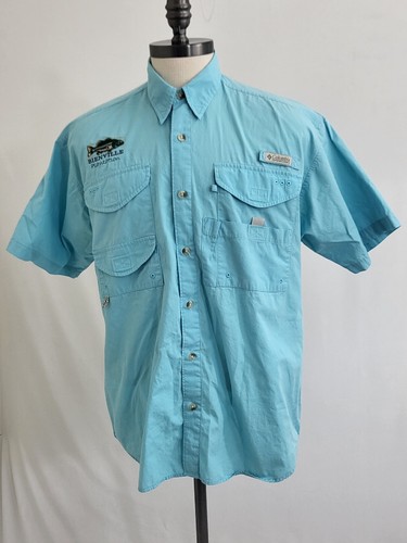 Columbia Short-Sleeve Polo Shirt Mens | A