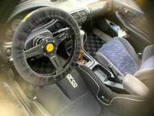 P2m For Acura Integra Dc2 1994-01 Front Rear Race Floor Carpet Mats Checker Vtec