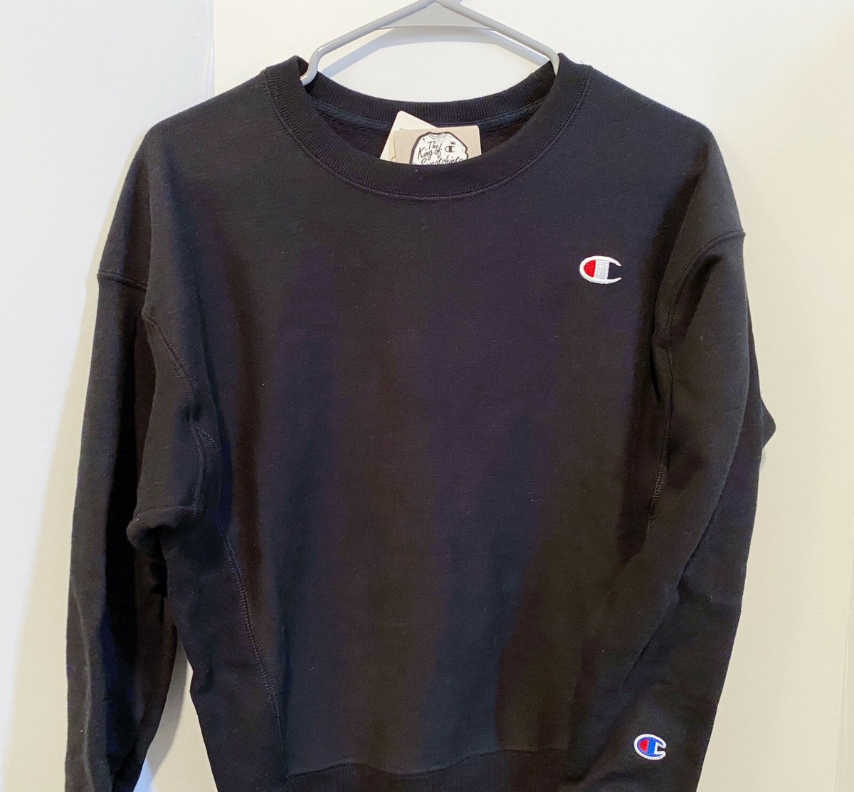 Pink Champion Reverse Weave Champion Sweater Womens Sale 90