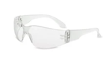 HONEYWELL NORTH SAFETY GLASSES ANSI Z87+ HARDCOAT LENS/FROSTED TEMPLES QTY10(CT)