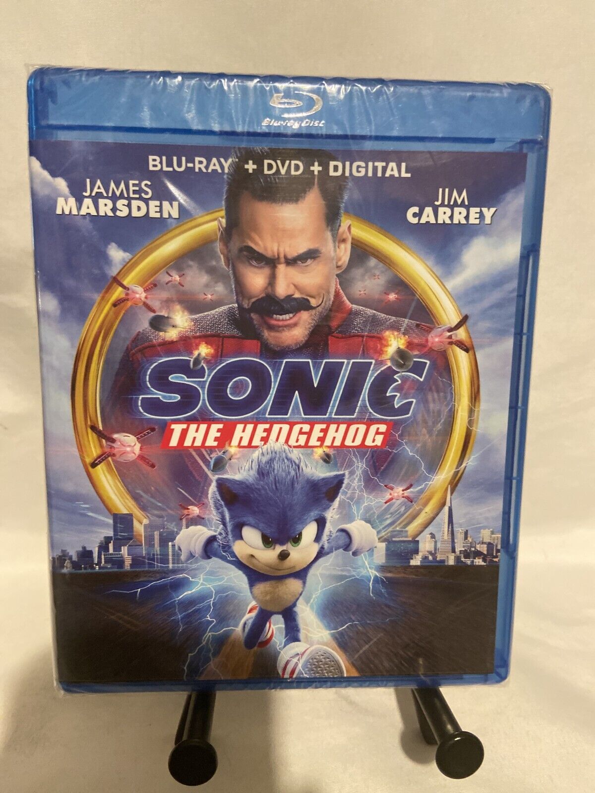 Sonic the Hedgehog: 2-movie Collection (DVD) Neal McDonough (UK