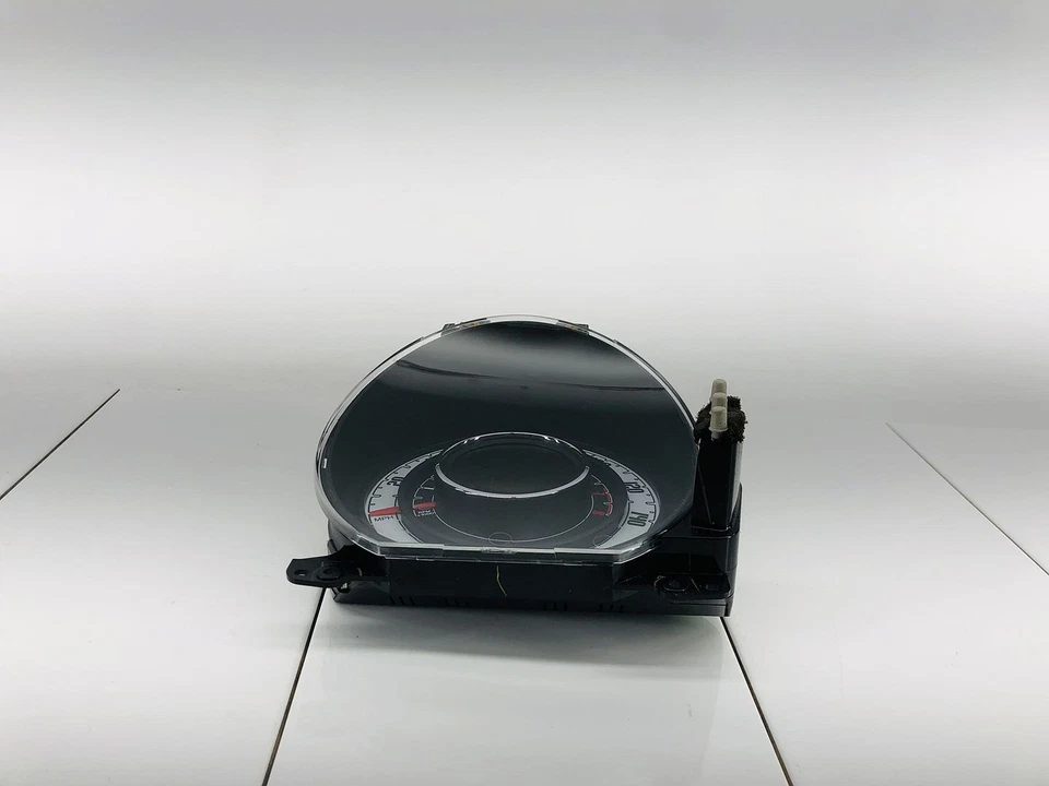 2012 FIAT 500 1.4L L4 FWD LEFT DRIVER SIDE INSTRUMENT CLUSTER SPEEDOMETER OEM - Изображение 2 из 4