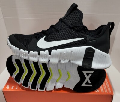 Size 12 - Nike Free Metcon 3 Black W for sale online | eBay