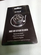 Turntable Stylus Cleaner Gel Record Needle Cleaner Turntable Cartridge