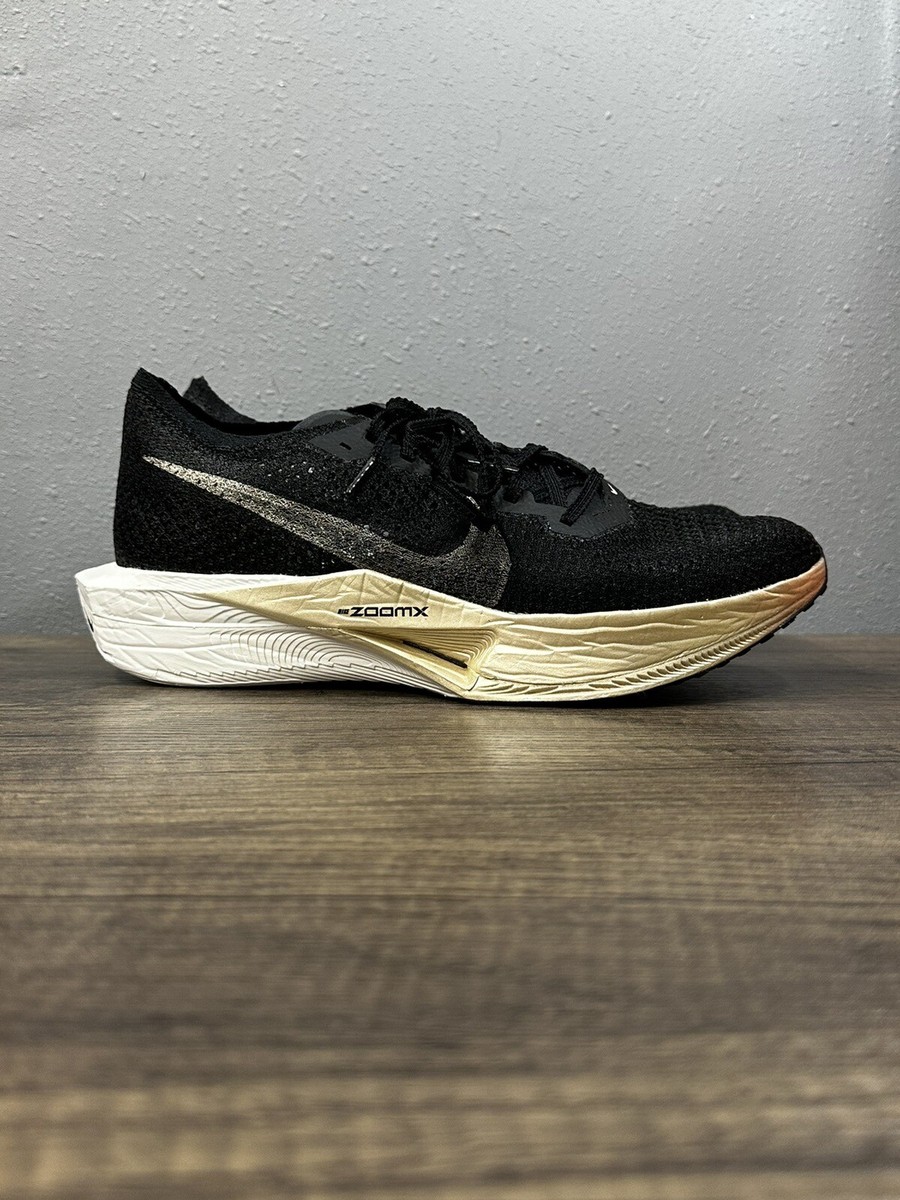24cm　NIKE W VAPORFLY NEXT% 3 DV4130-002 Nike ZoomX Vaporfly Next% 3 Black Gold DV4130-002 Marathon