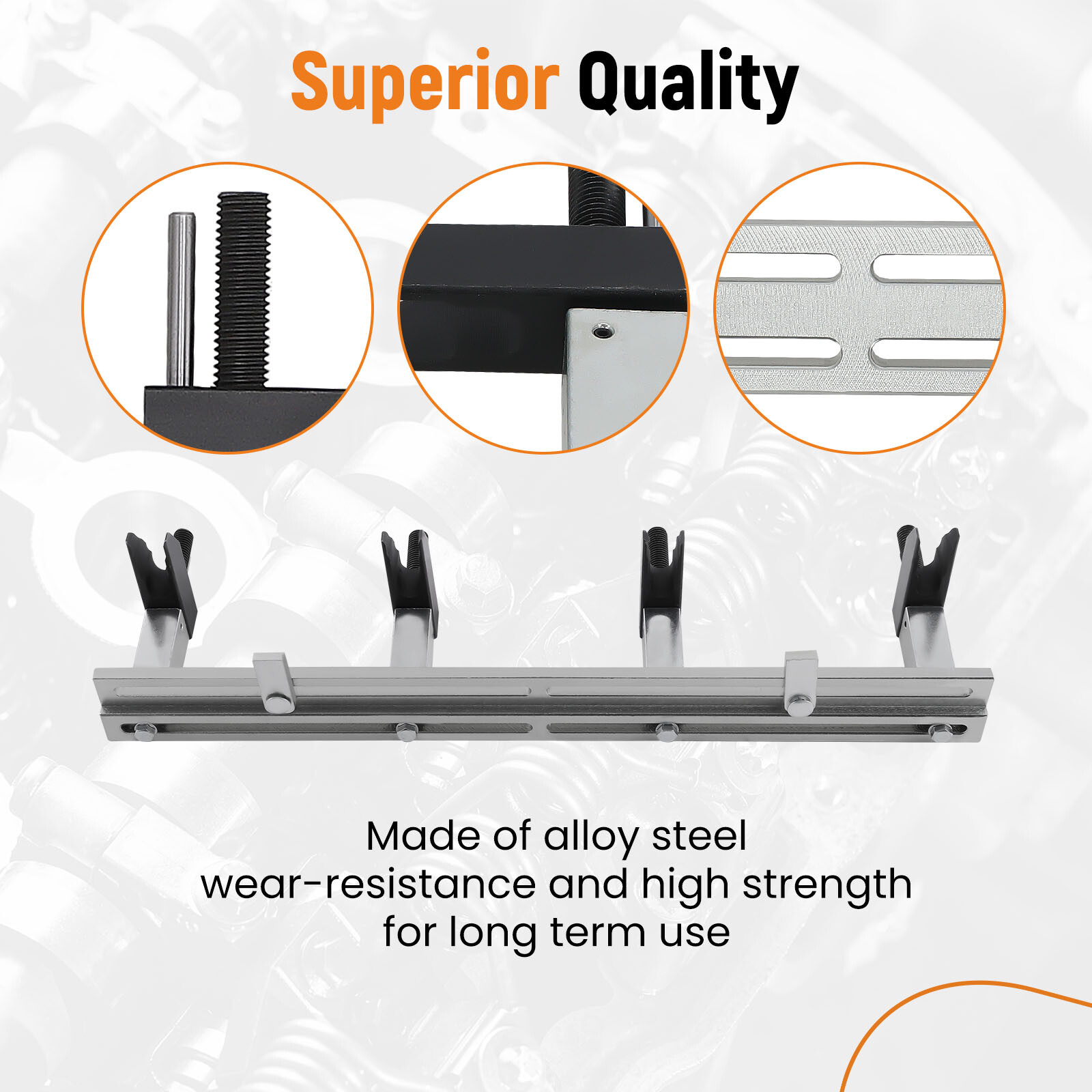 Engine Actuator Compressor Assembly Tool for Fiat MultiAir Engine 10259A 10259B