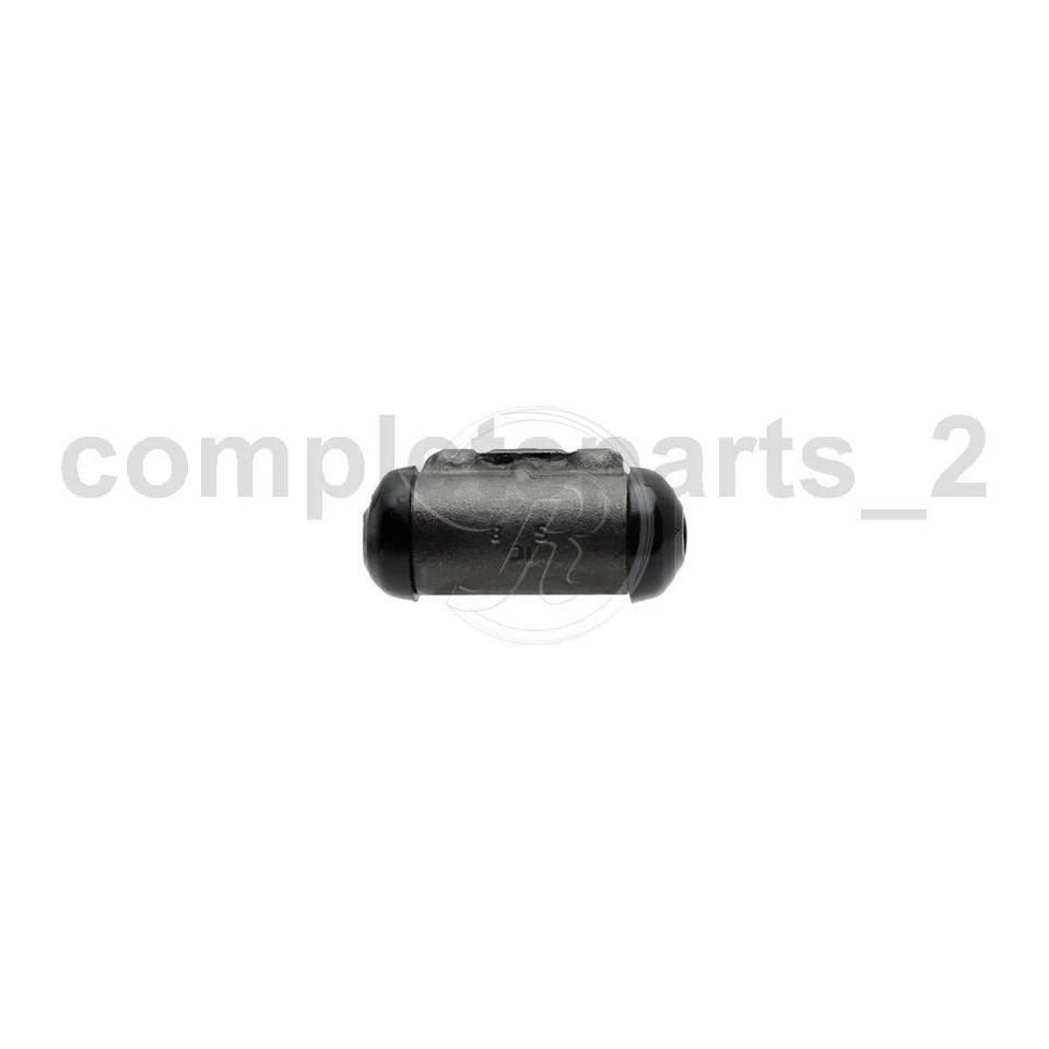 2 cilindros de rueda de freno de tambor trasero para Jeep Liberty 3,7 L 2,4 L_ Foto 3 de 4