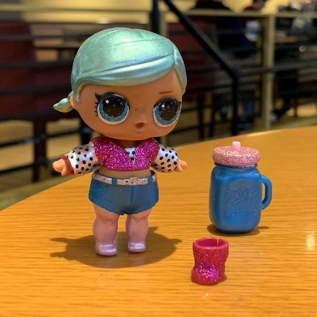 big sister baby doll