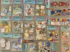 ENTIRE LISTING REDUCED! Jolee's Boutique VERY RARE BABY & PREGNANCY YOU CHOOSE!