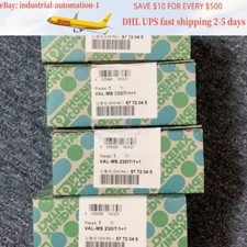 1PC NEW PHOENIX 5772045 VAL MS 230IT/1+1 lightning arrester