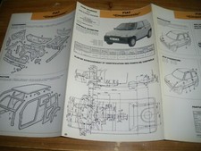 Revue technique Fiat CINQUECENTO