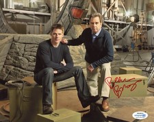 Beau Bridges Stargate Autographed Signed 8x10 Photo ACOA