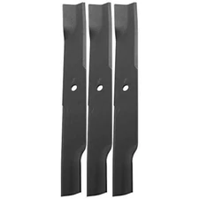 GENUINE OEM EXMARK PART # 103-1580-S BLADE 3 PACK