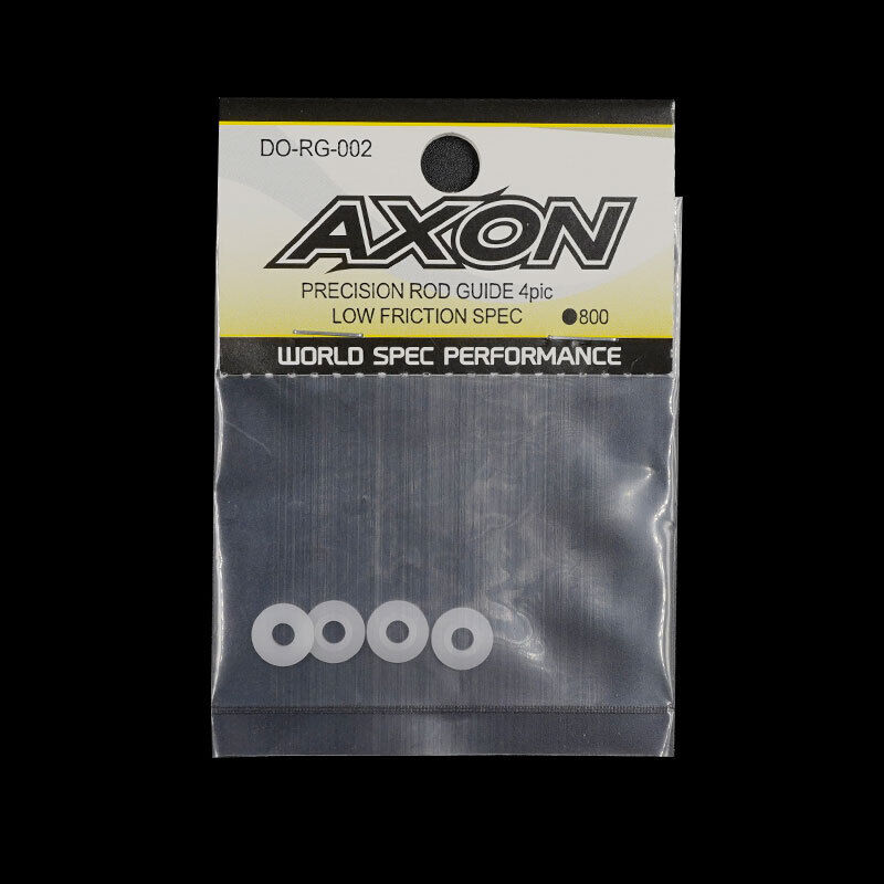 AXON PRECISION Rod Guide Low Friction Spec. AXON PRECISION Rod Guide Low Friction Spec.