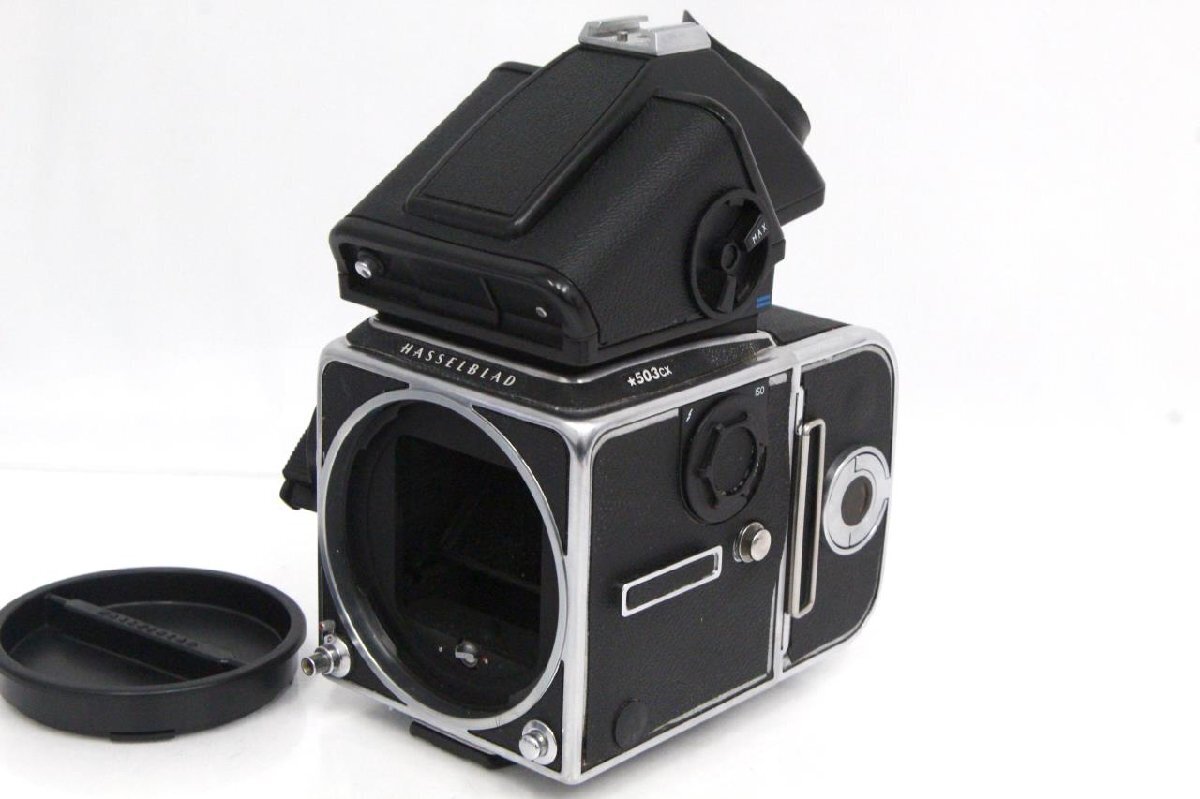 hasselblad 503CX body +A12 + PME51 C0000404 | eBay