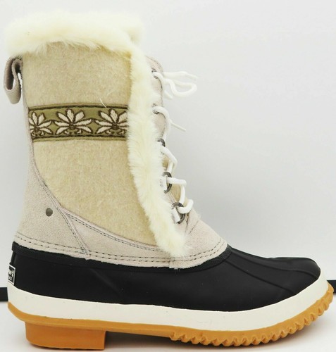 Bearpaw Women's Tess Duck Boot, Winter 