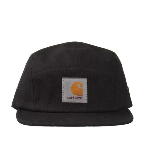 Carhartt Backley Cap Black - Picture 2 of 2